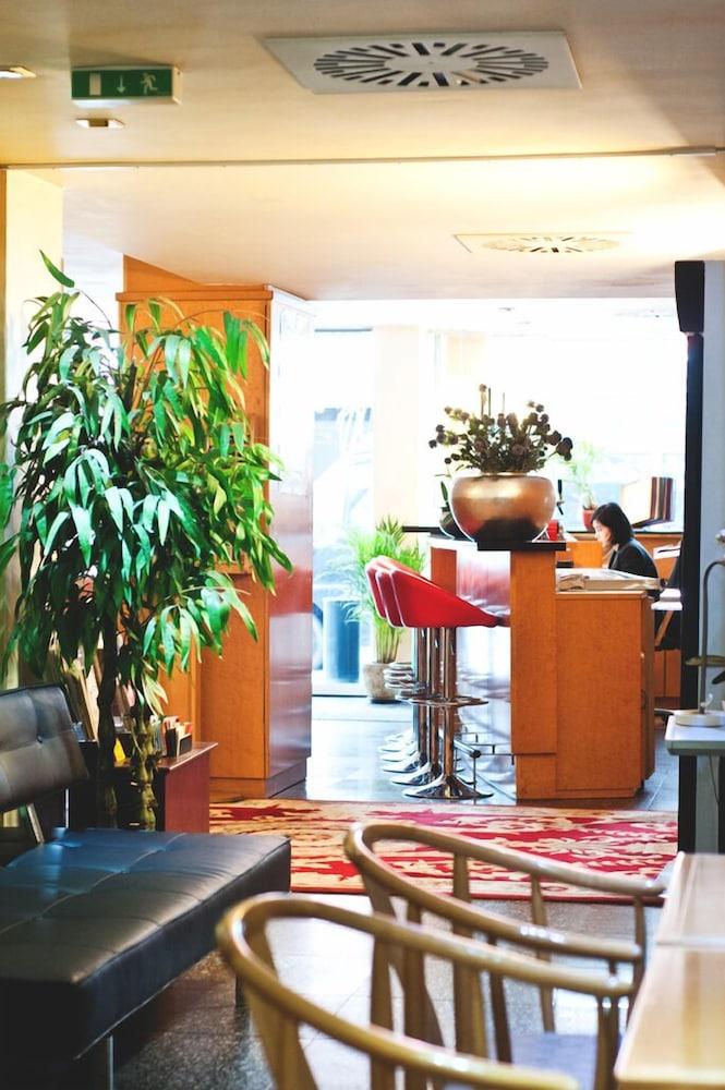 Rugs Hotel Duesseldorf Exteriér fotografie