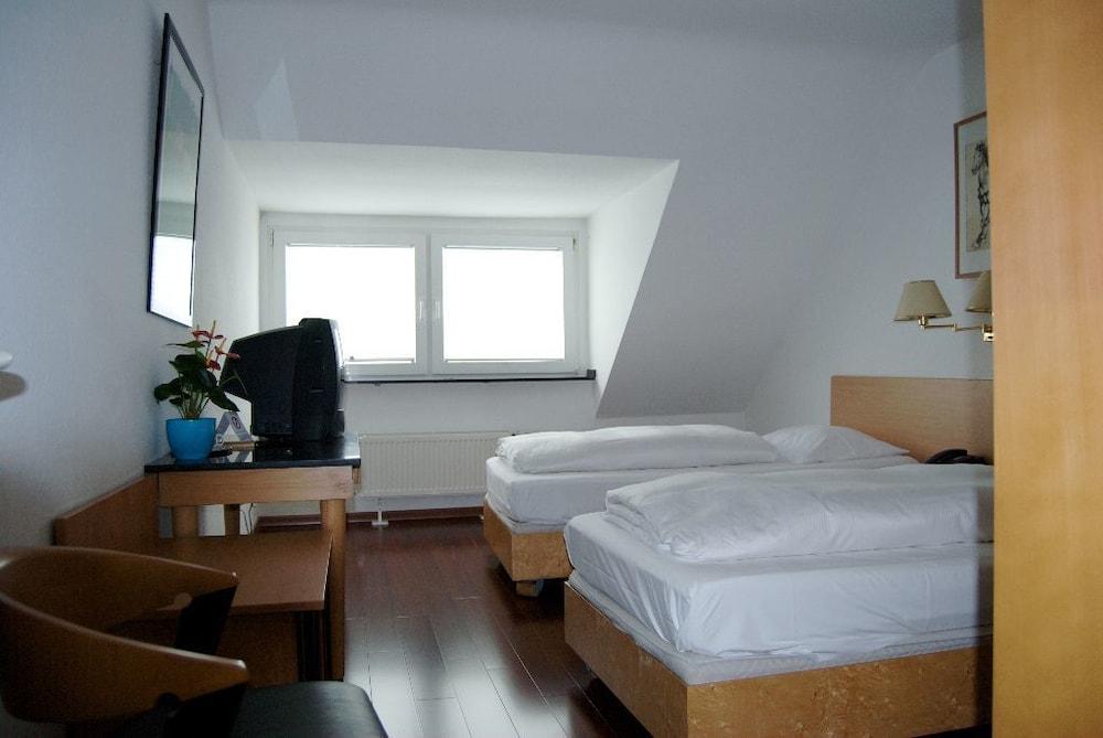 Rugs Hotel Duesseldorf Exteriér fotografie