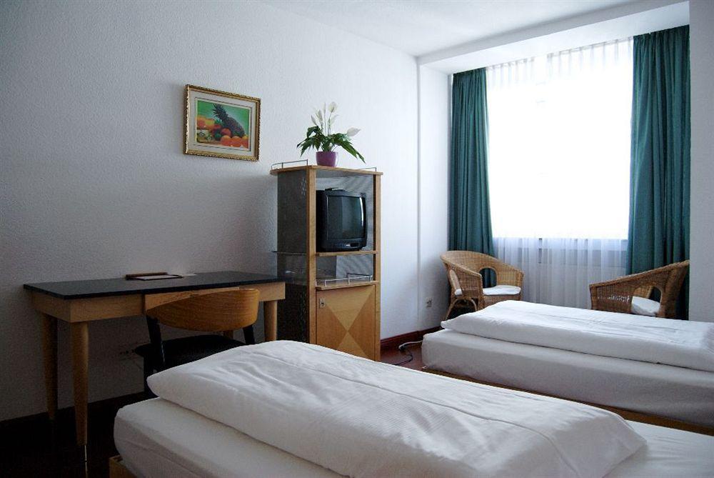 Rugs Hotel Duesseldorf Exteriér fotografie