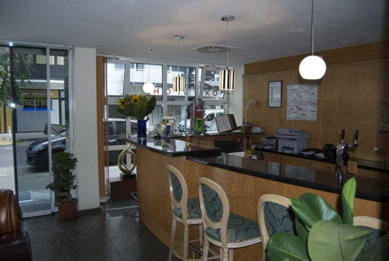 Rugs Hotel Duesseldorf Exteriér fotografie